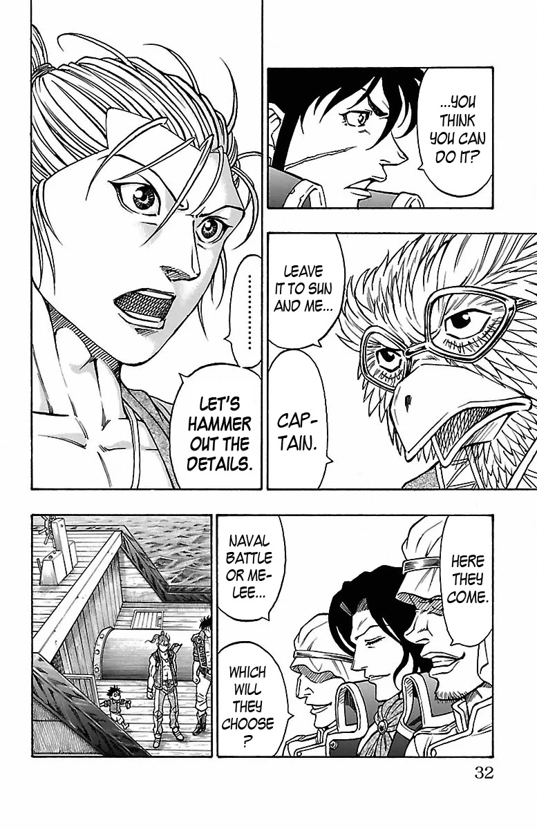 Sunset Rose chapter 10 page 29