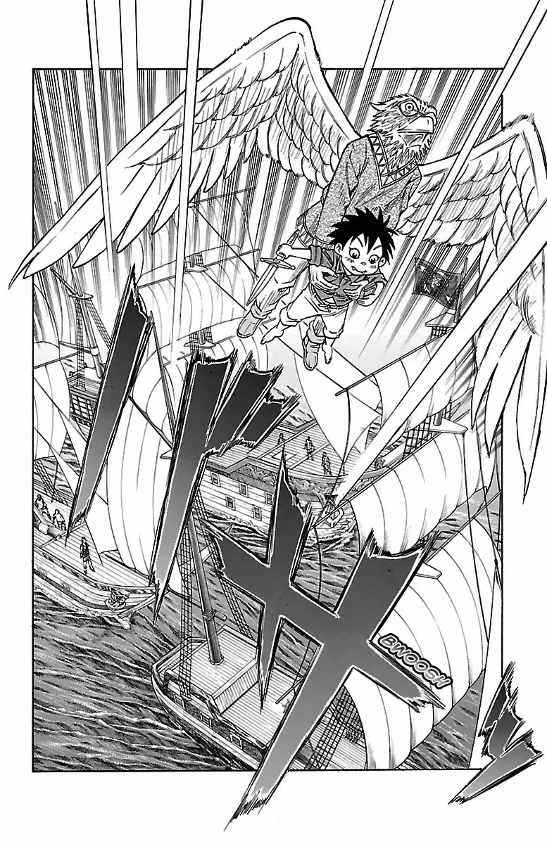 Sunset Rose chapter 10 page 31