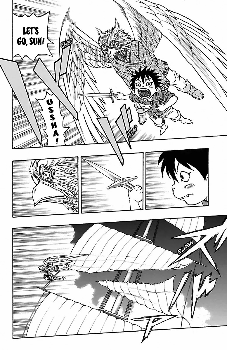 Sunset Rose chapter 10 page 33