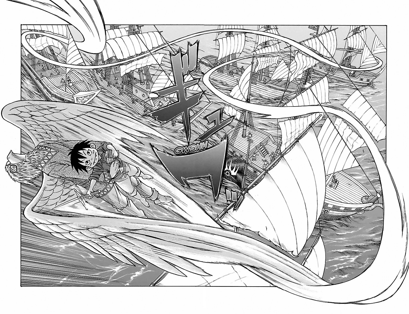 Sunset Rose chapter 10 page 35