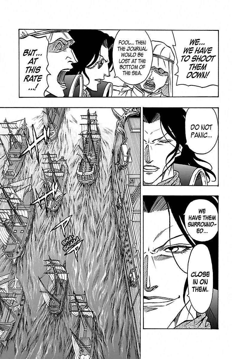 Sunset Rose chapter 10 page 37