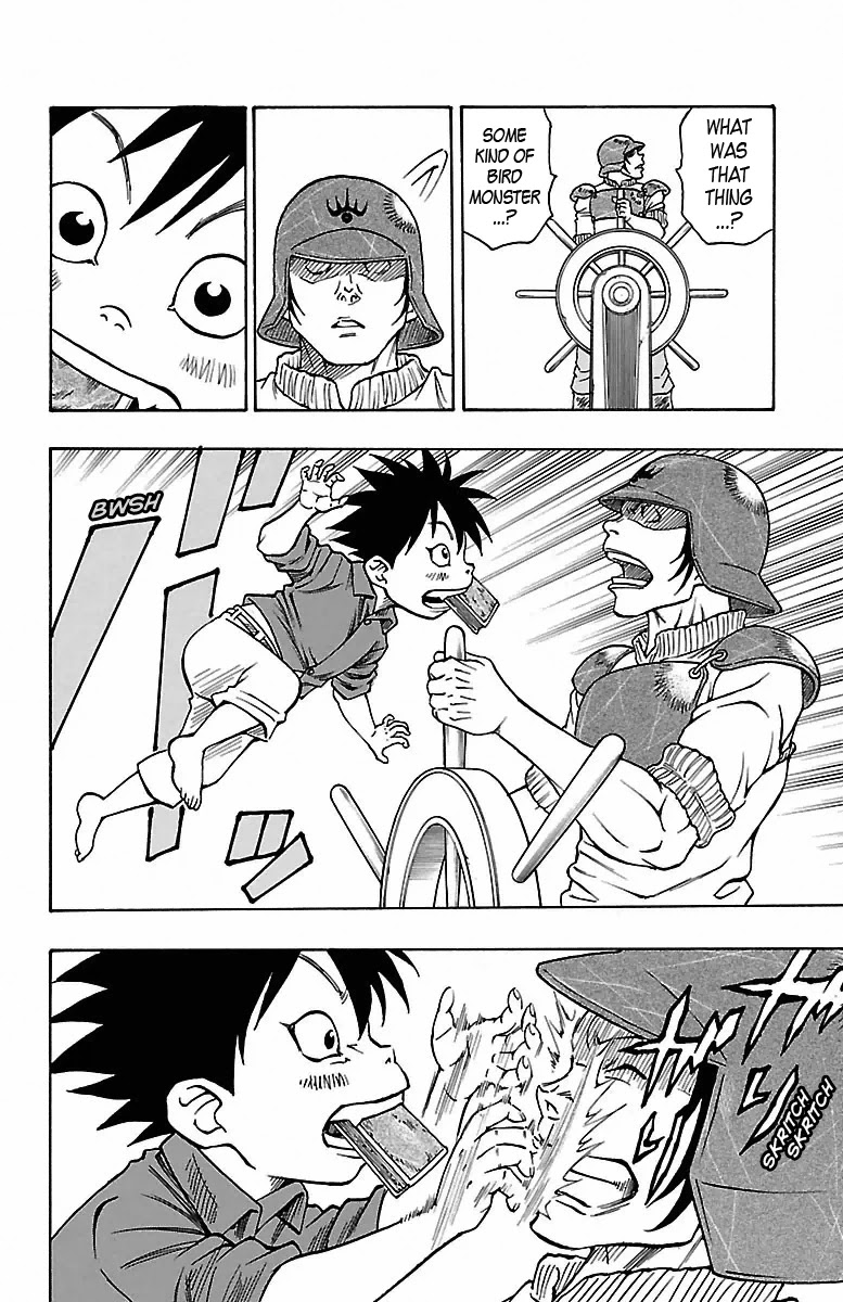 Sunset Rose chapter 10 page 38