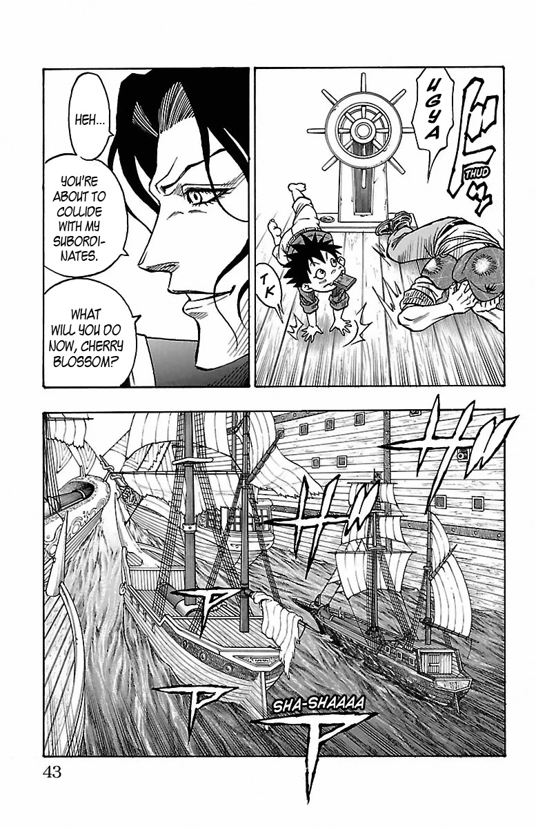 Sunset Rose chapter 10 page 39