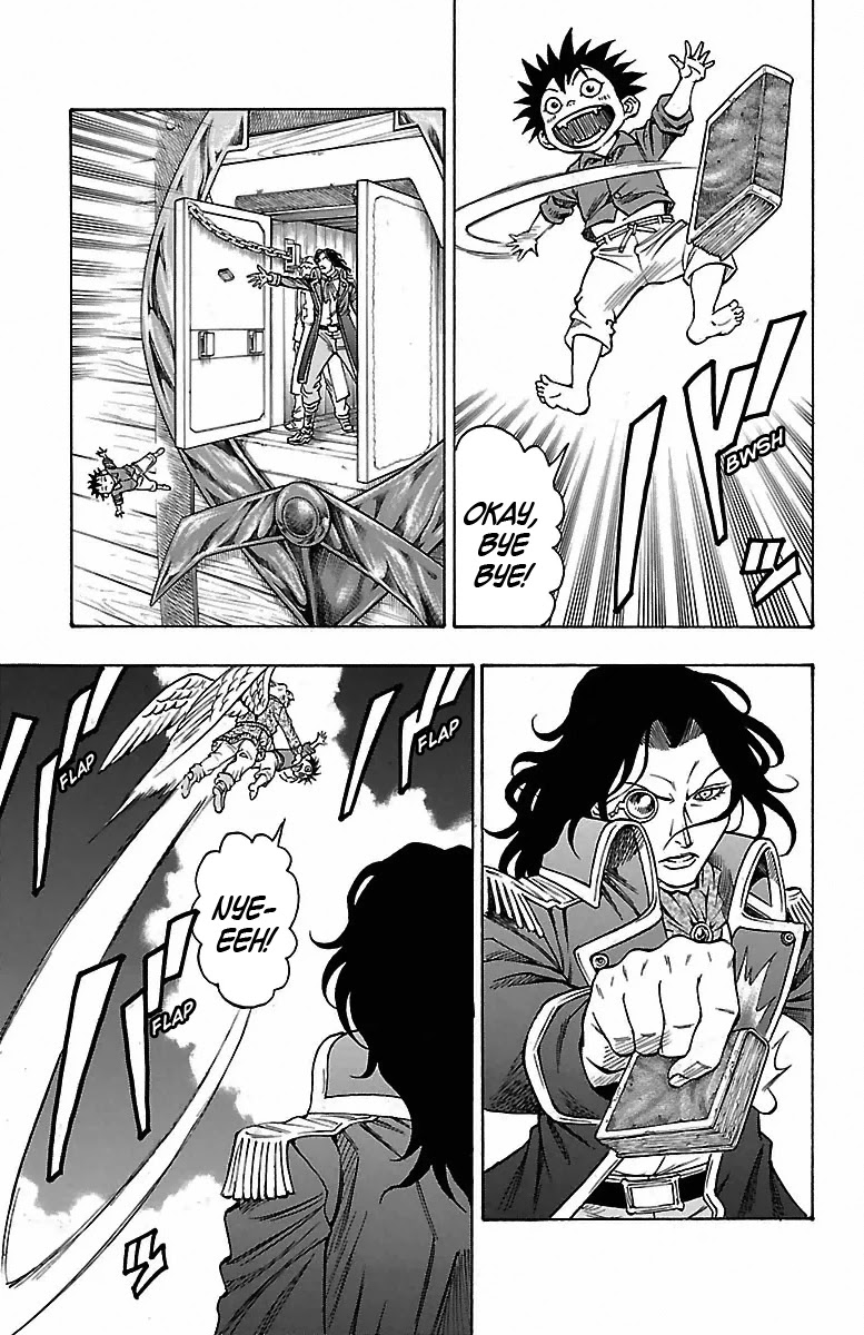 Sunset Rose chapter 10 page 43