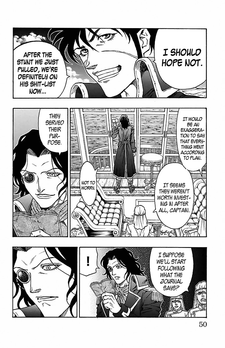 Sunset Rose chapter 10 page 46