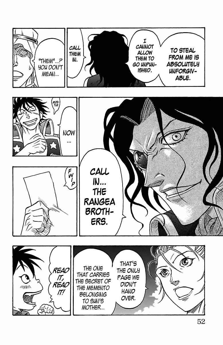 Sunset Rose chapter 10 page 48