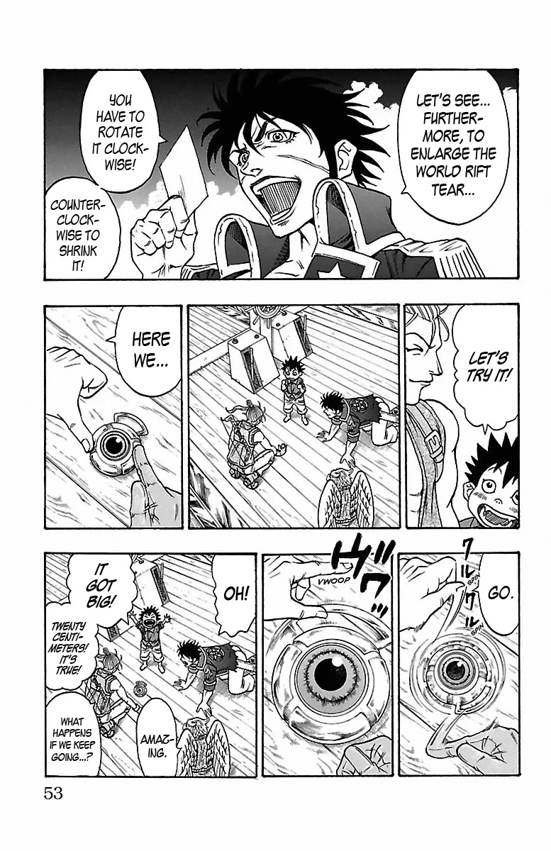 Sunset Rose chapter 10 page 49