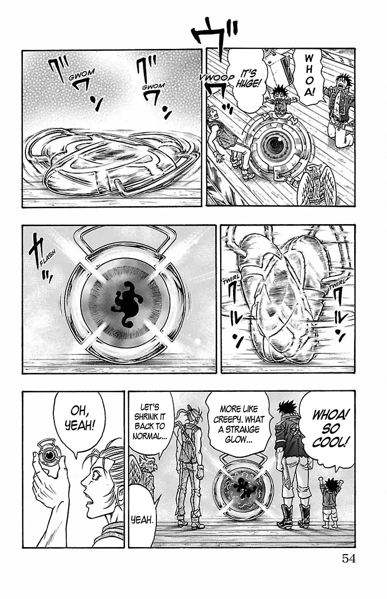 Sunset Rose chapter 10 page 50