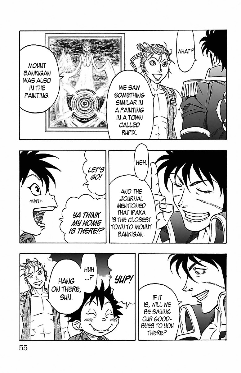 Sunset Rose chapter 10 page 51