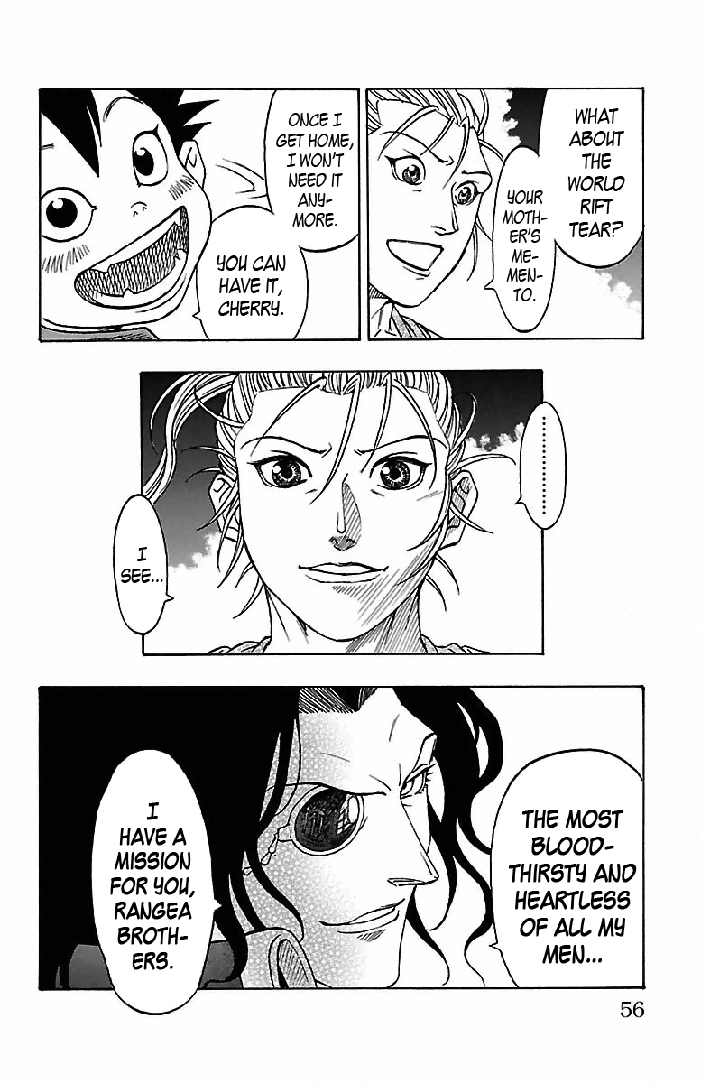 Sunset Rose chapter 10 page 52