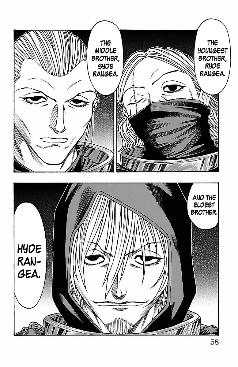 Sunset Rose chapter 10 page 54