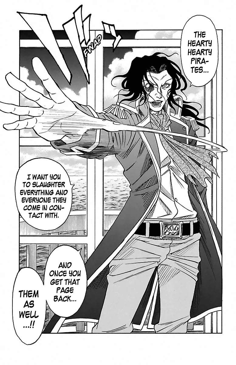 Sunset Rose chapter 10 page 55