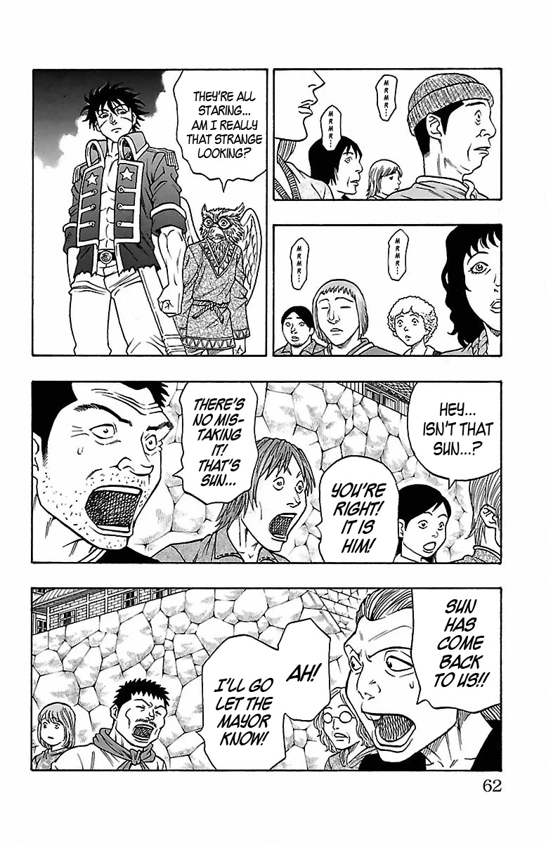 Sunset Rose chapter 10 page 58