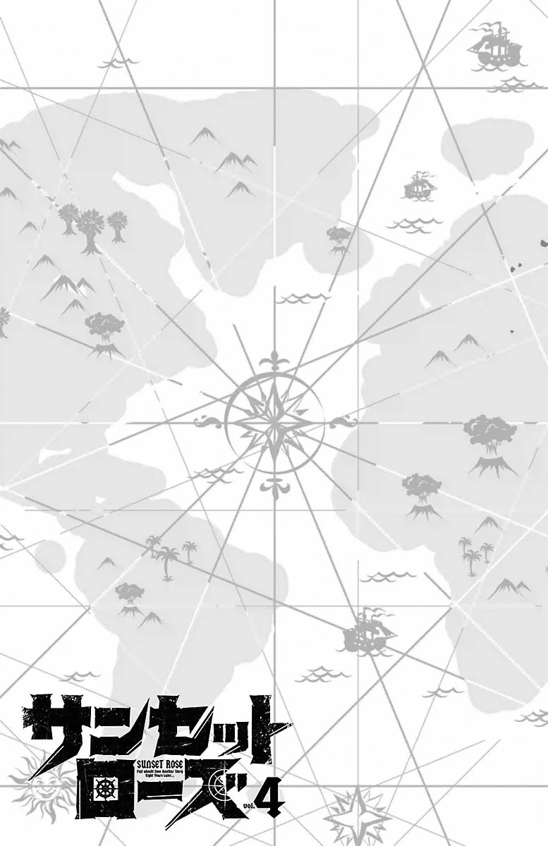 Sunset Rose chapter 10 page 61