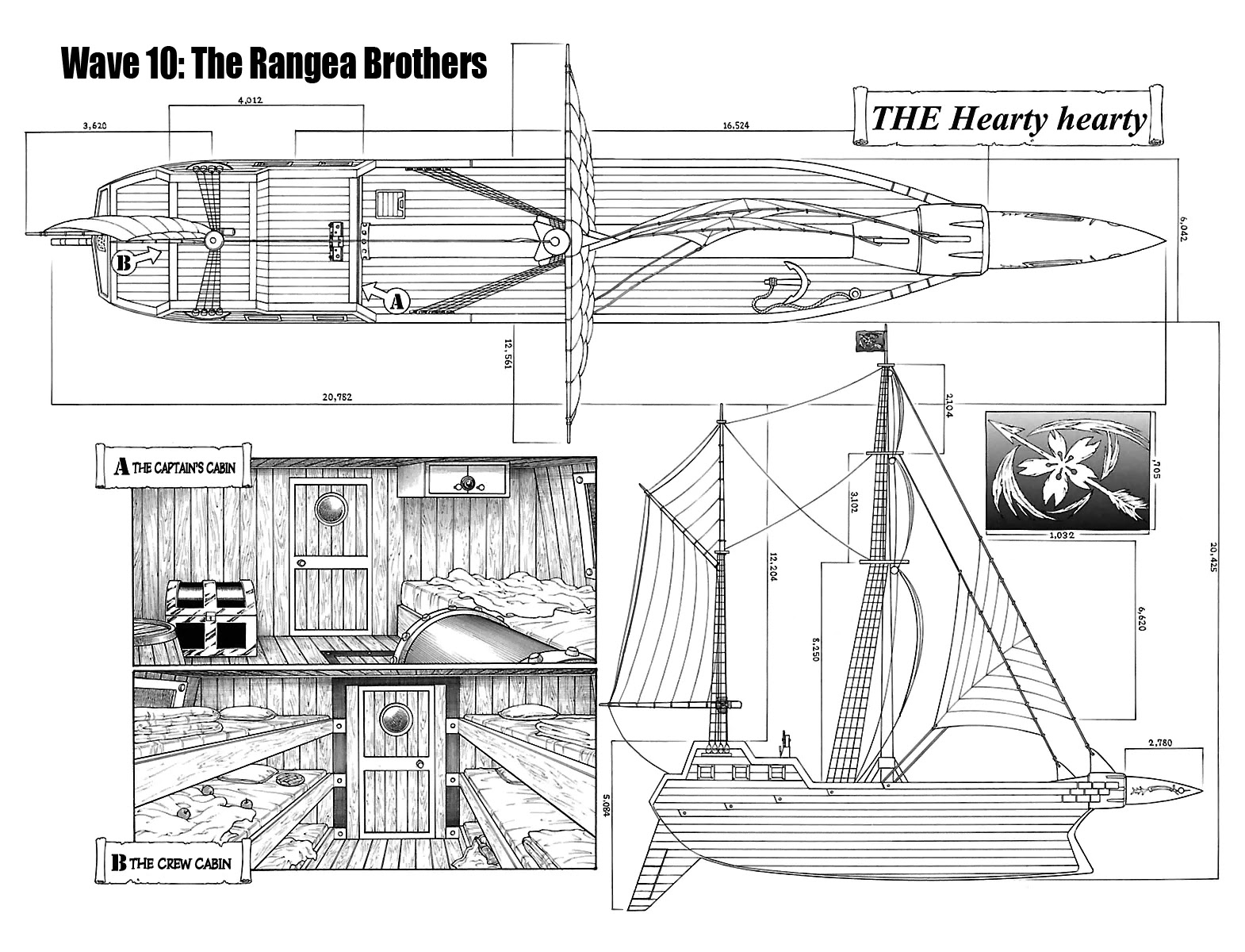 Sunset Rose chapter 10 page 8