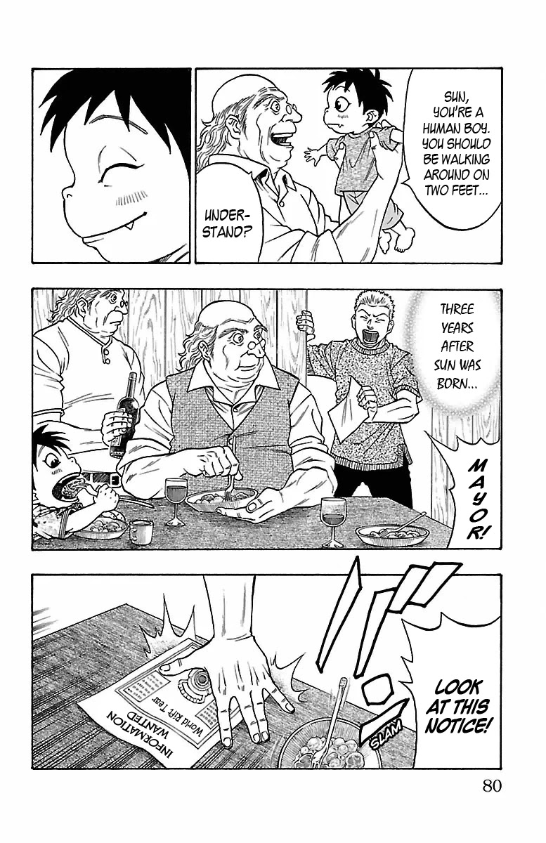 Sunset Rose chapter 11 page 13