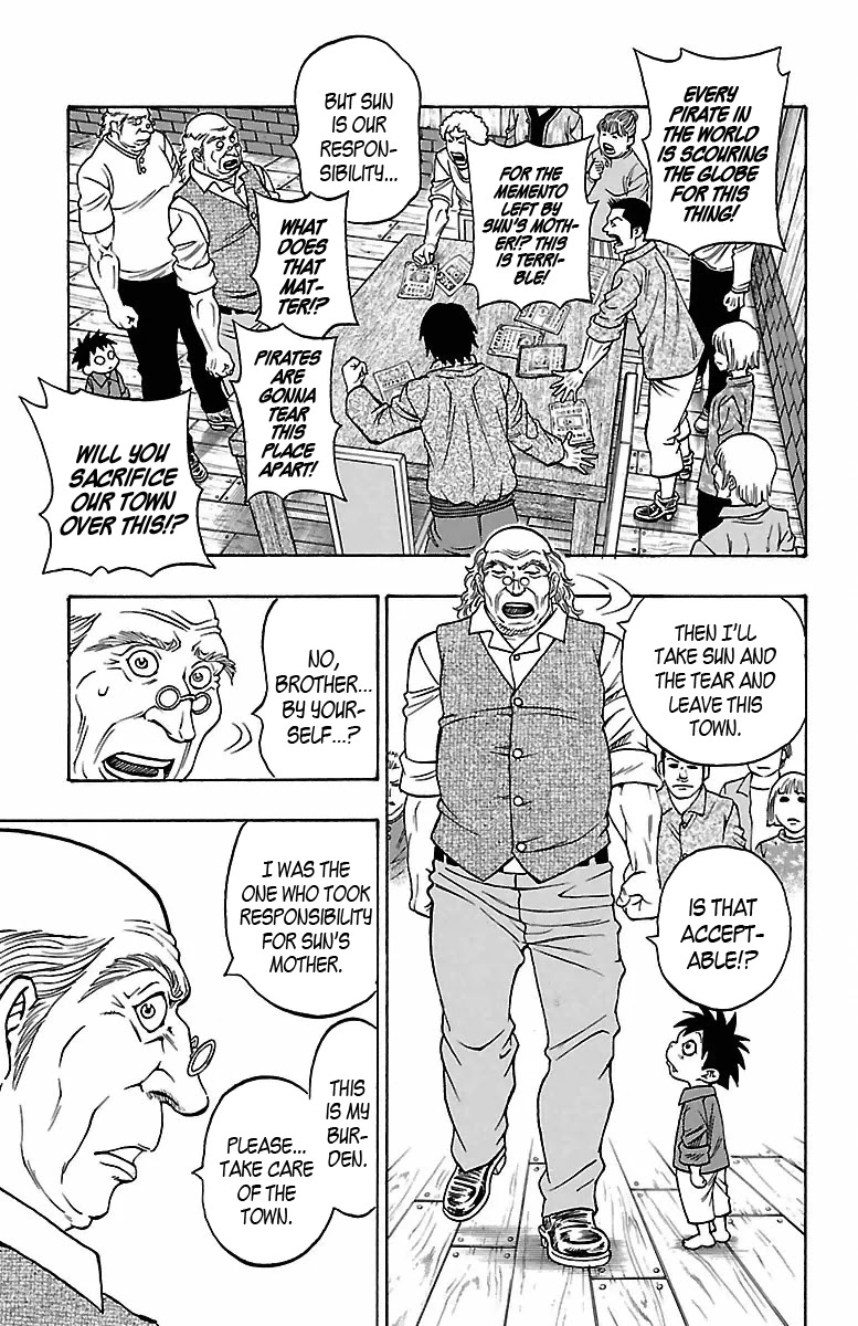 Sunset Rose chapter 11 page 14