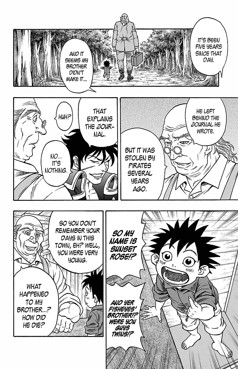 Sunset Rose chapter 11 page 15