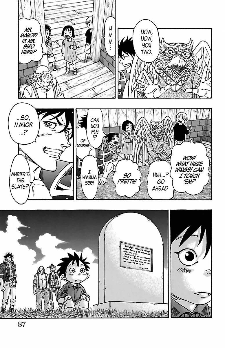 Sunset Rose chapter 11 page 20