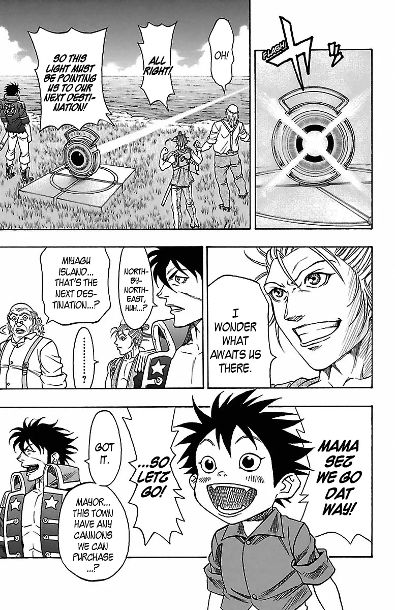 Sunset Rose chapter 11 page 22