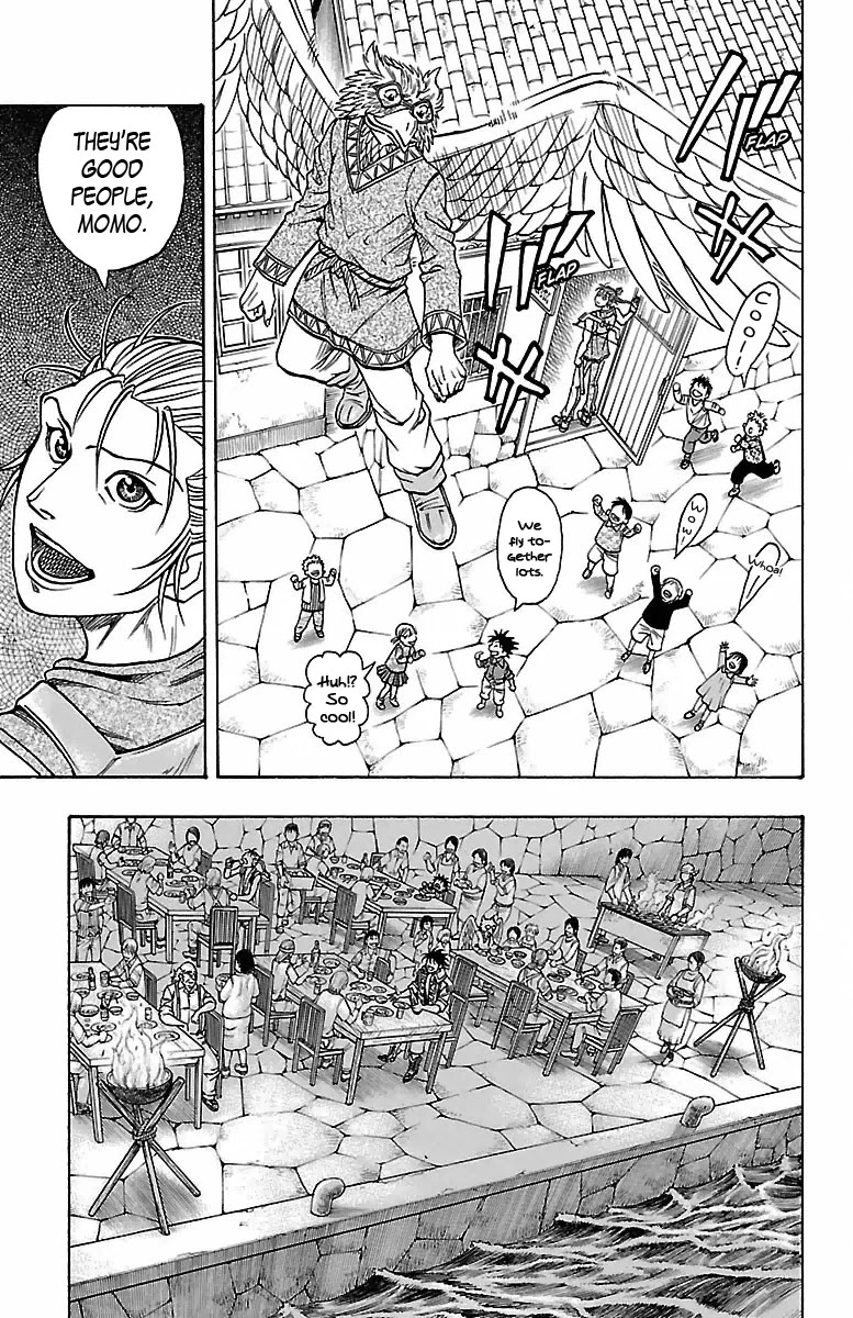 Sunset Rose chapter 11 page 24