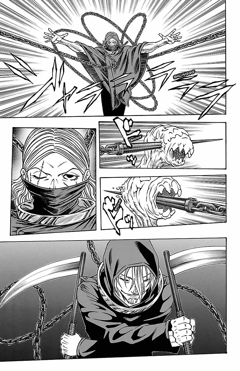 Sunset Rose chapter 11 page 28