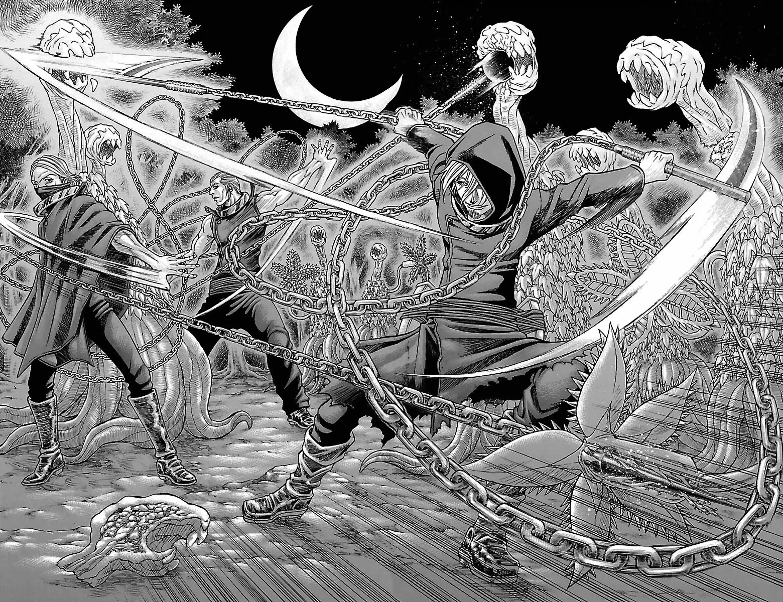 Sunset Rose chapter 11 page 29