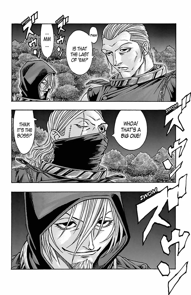 Sunset Rose chapter 11 page 30