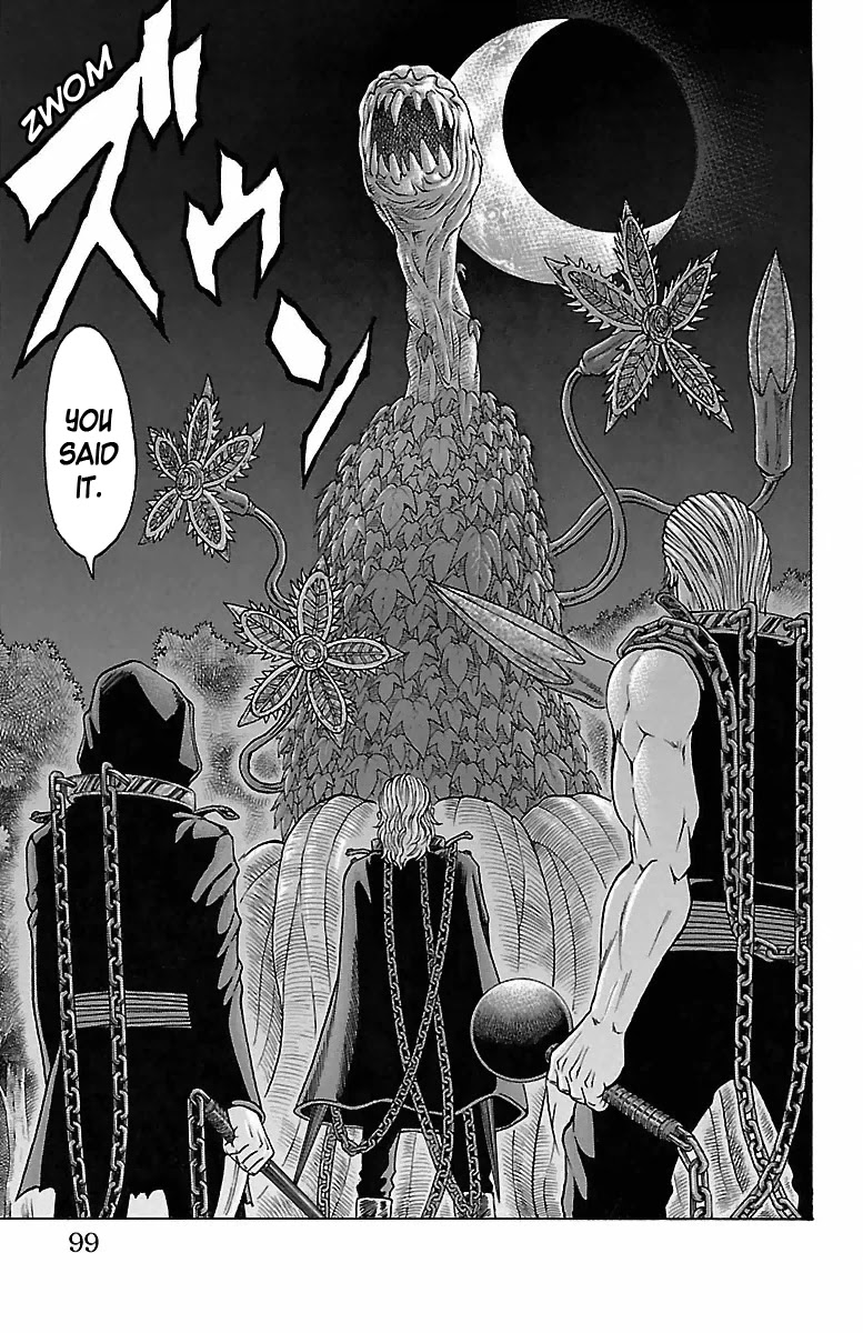 Sunset Rose chapter 11 page 31