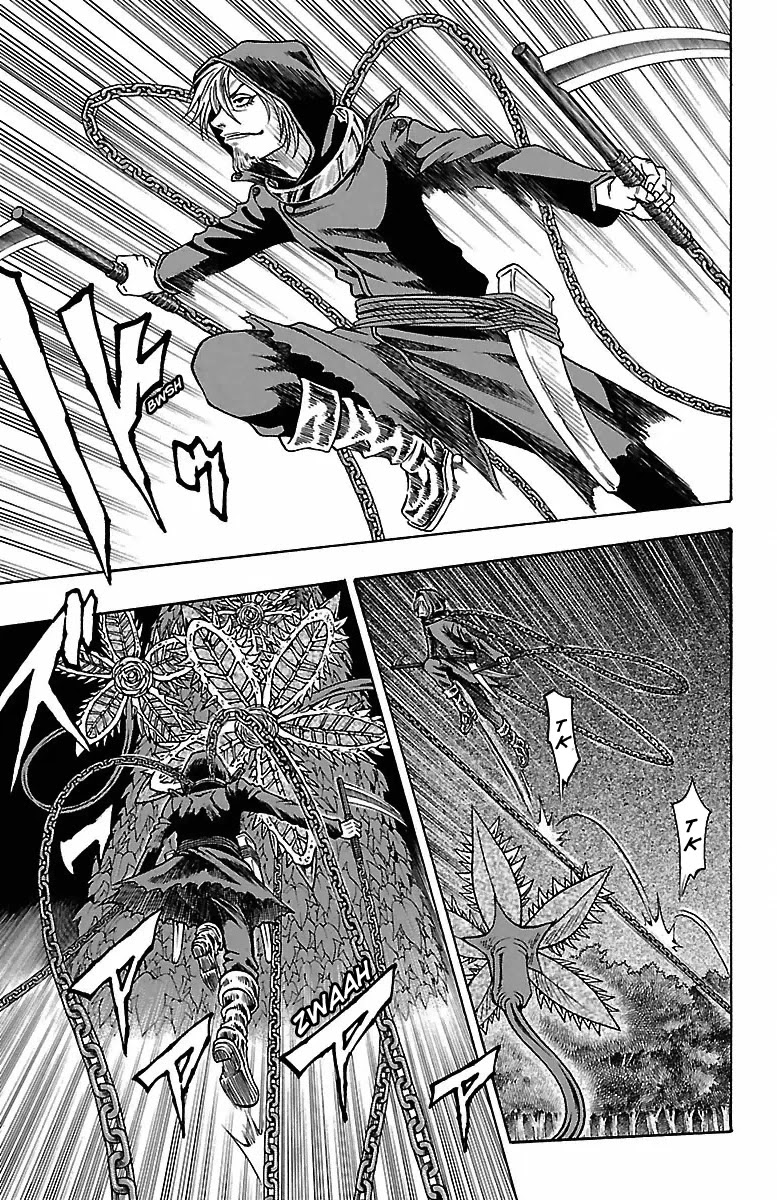 Sunset Rose chapter 11 page 33