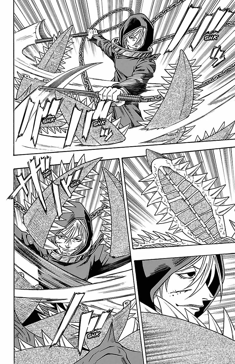 Sunset Rose chapter 11 page 34