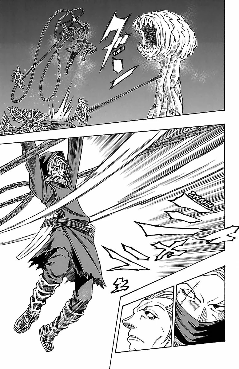 Sunset Rose chapter 11 page 35