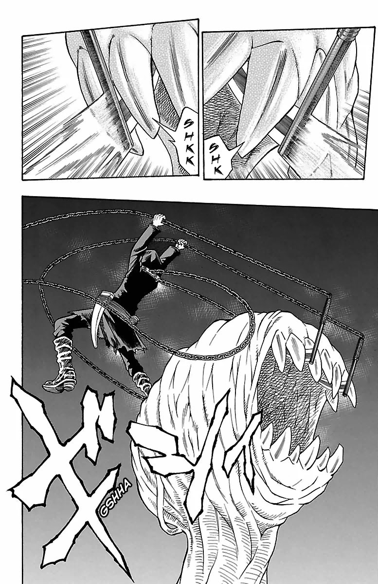 Sunset Rose chapter 11 page 36