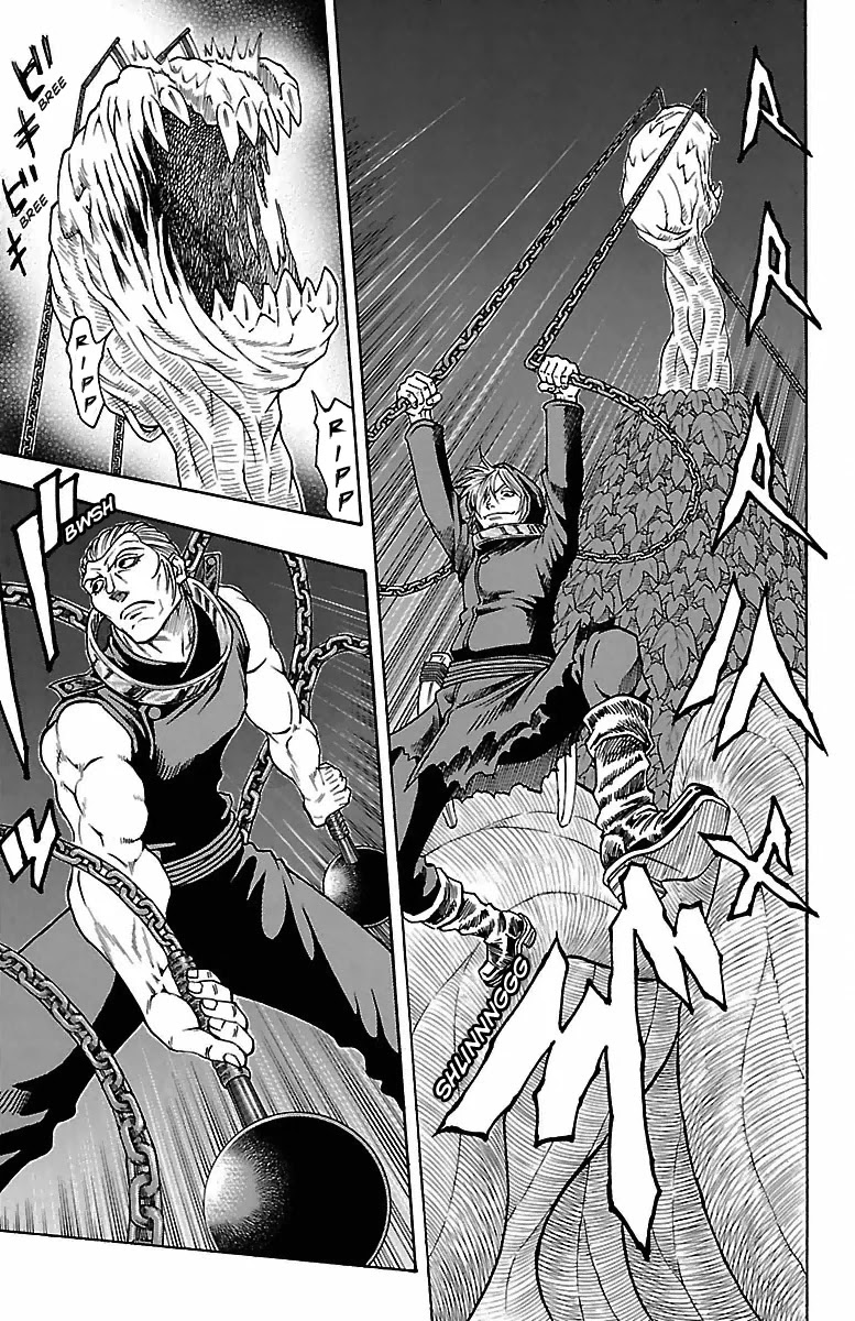 Sunset Rose chapter 11 page 37