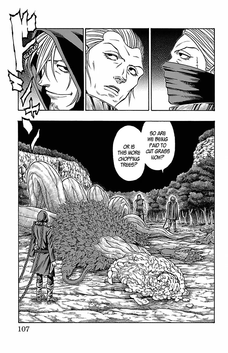 Sunset Rose chapter 11 page 39