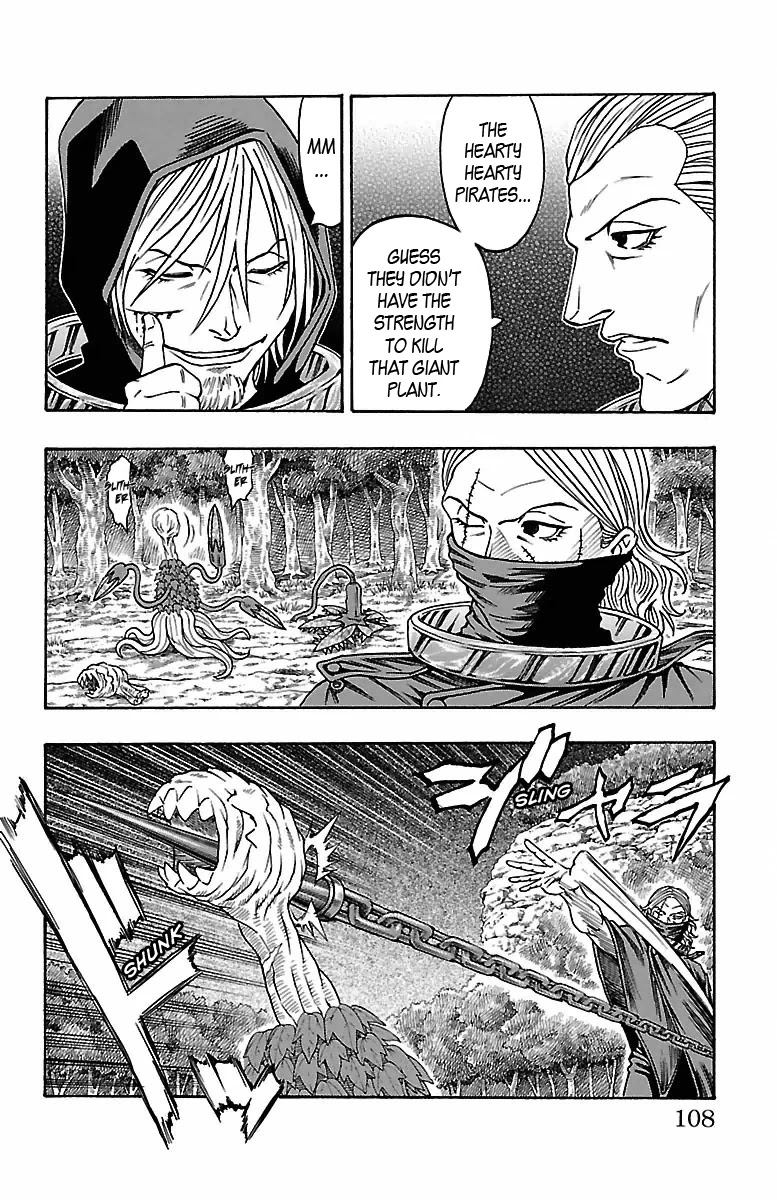 Sunset Rose chapter 11 page 40