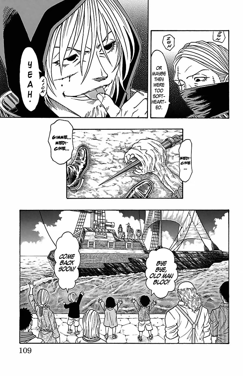 Sunset Rose chapter 11 page 41