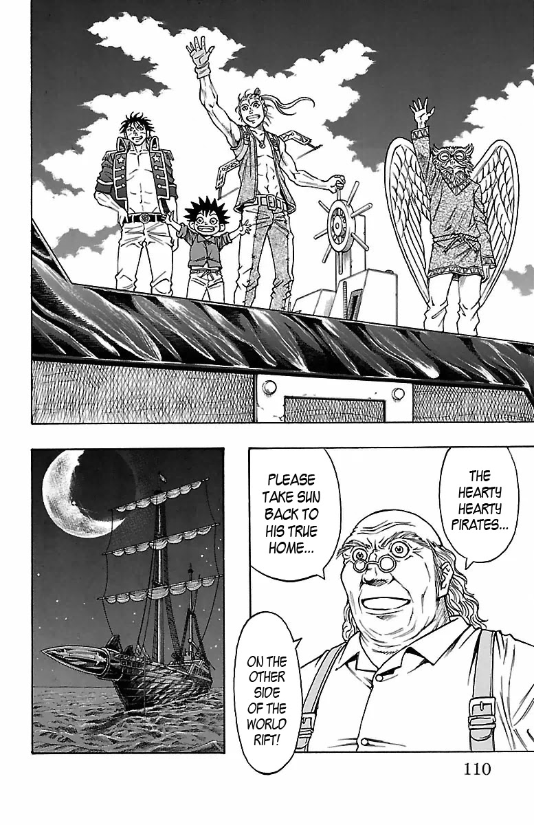 Sunset Rose chapter 11 page 42