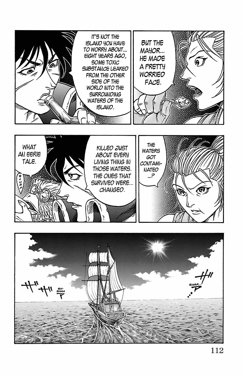 Sunset Rose chapter 11 page 44