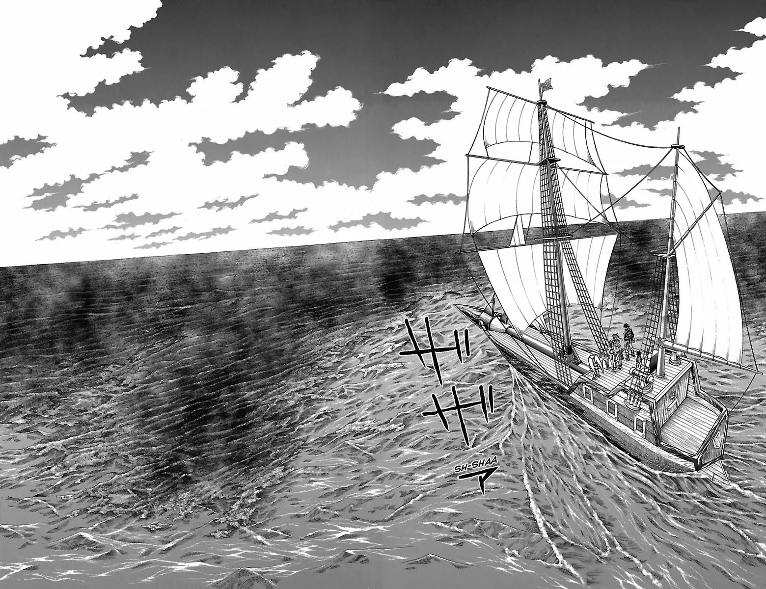 Sunset Rose chapter 11 page 46