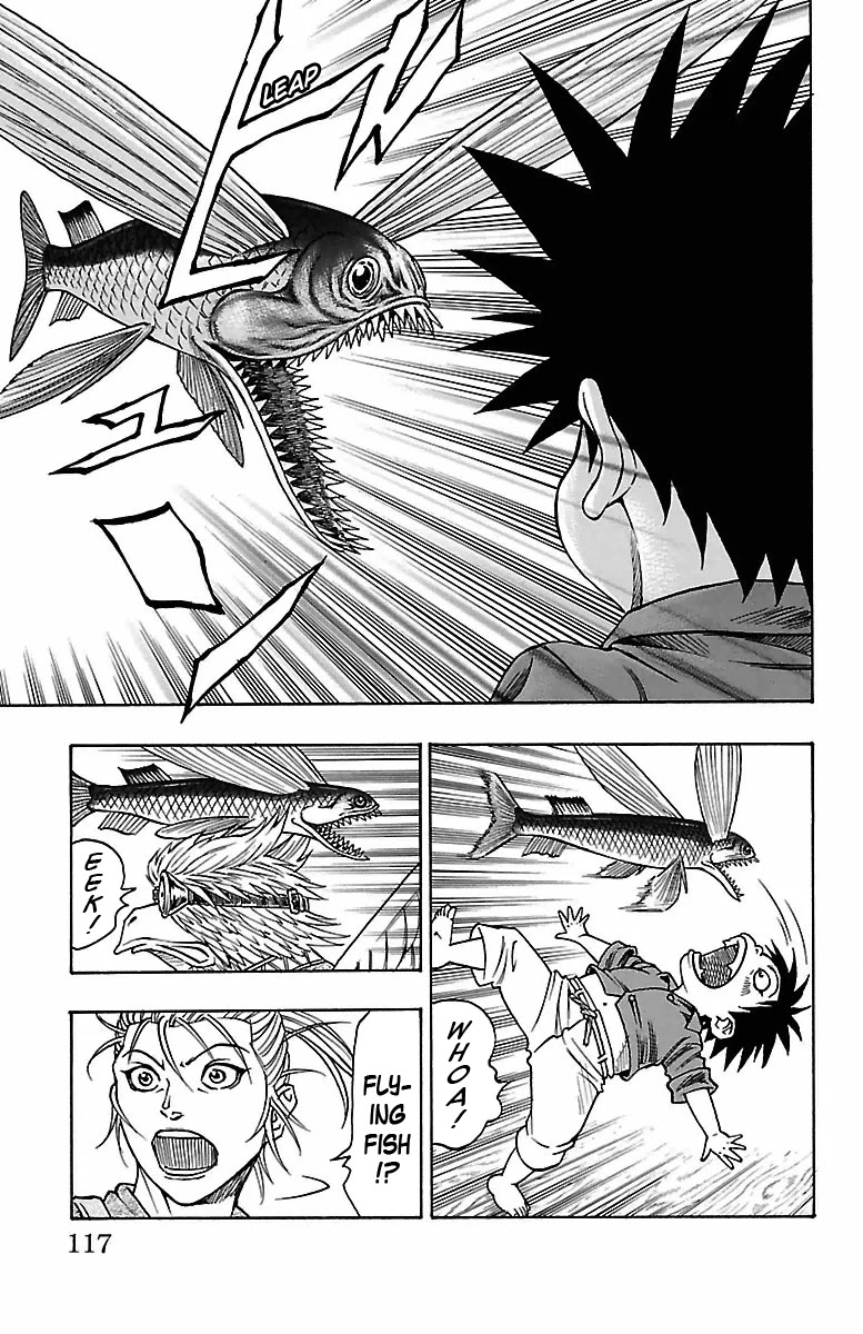 Sunset Rose chapter 11 page 48