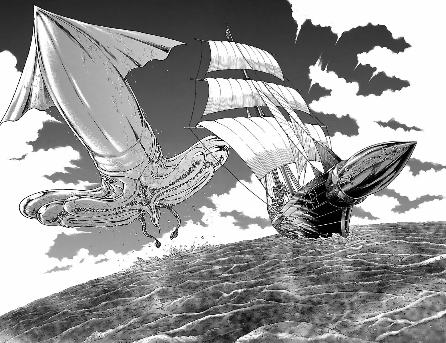 Sunset Rose chapter 11 page 50