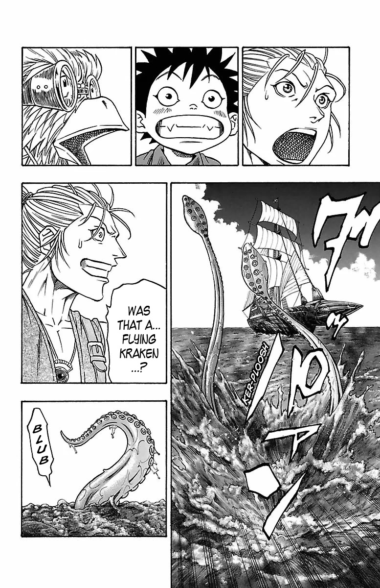 Sunset Rose chapter 11 page 51