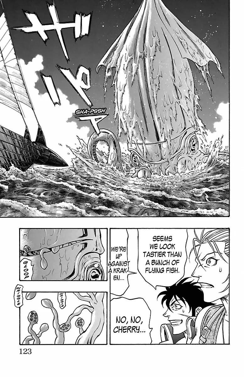 Sunset Rose chapter 11 page 52