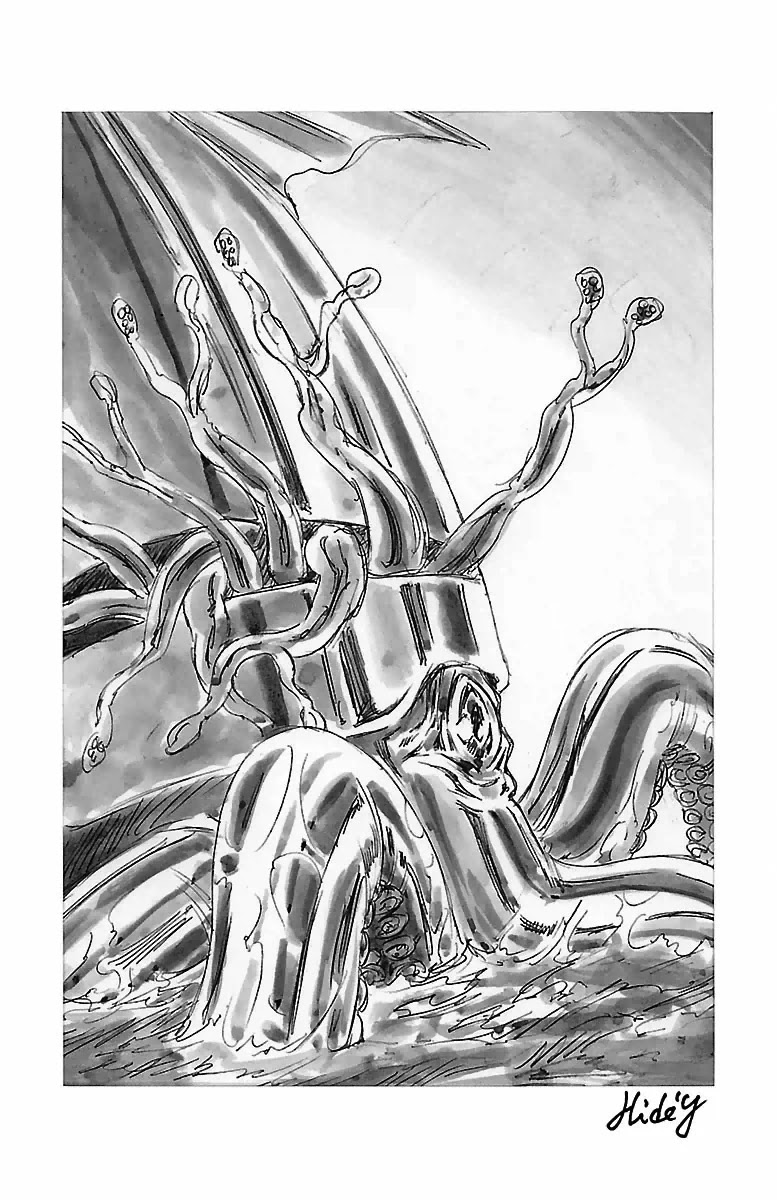 Sunset Rose chapter 11 page 56