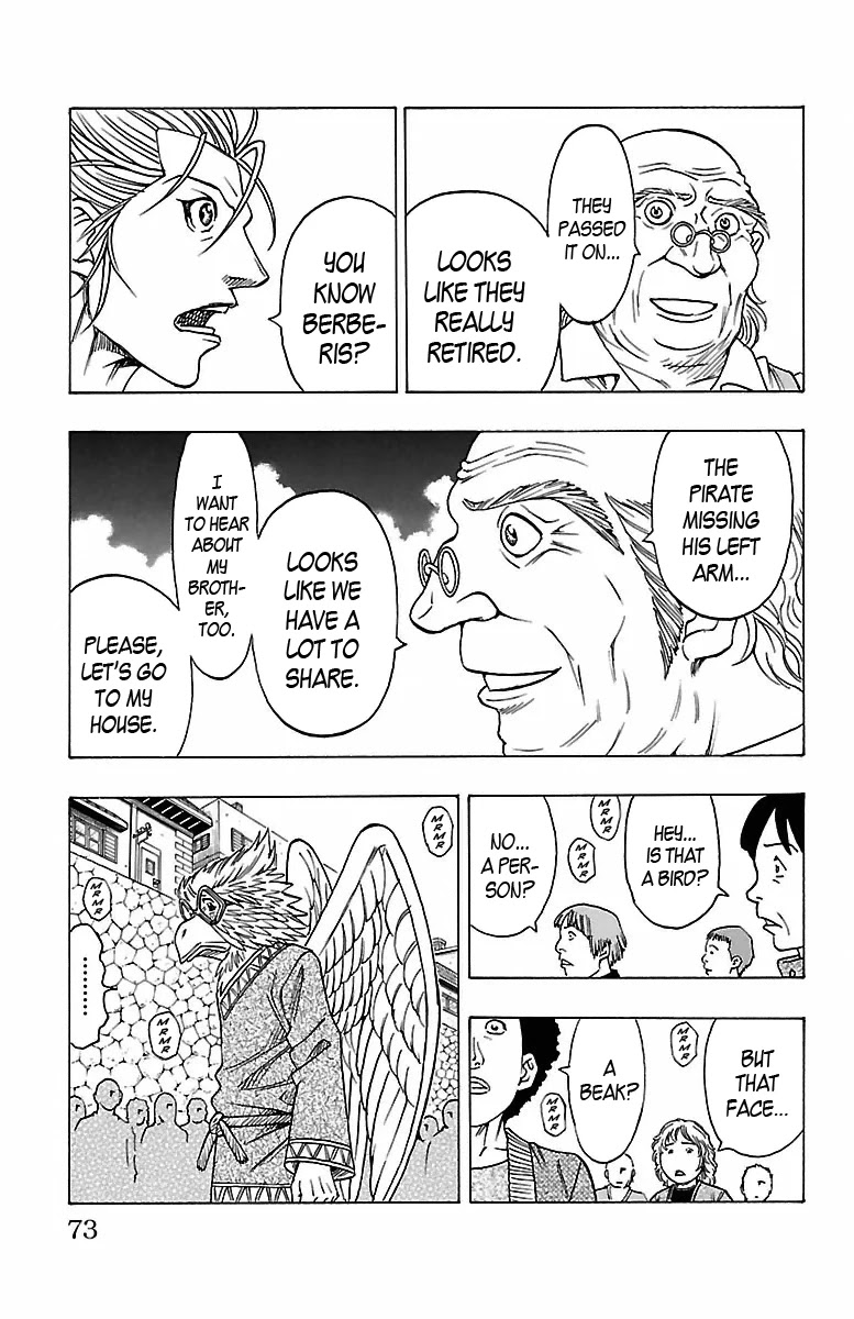 Sunset Rose chapter 11 page 6