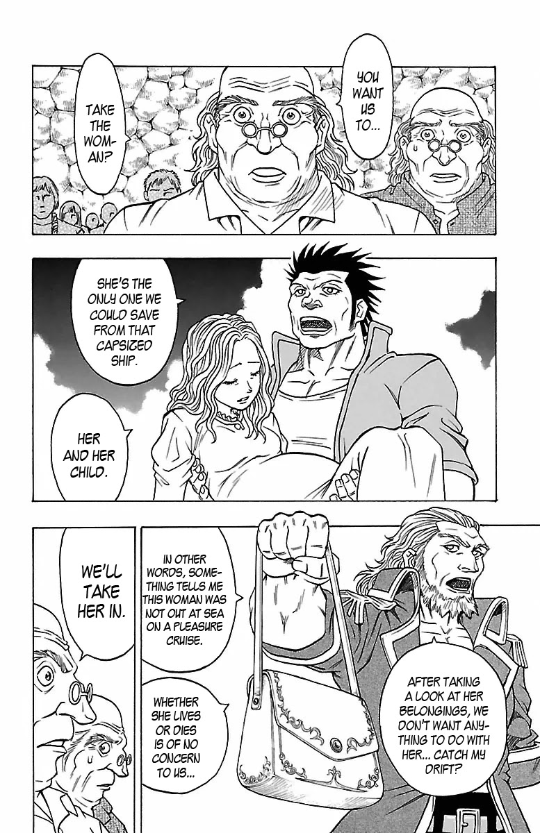 Sunset Rose chapter 11 page 9