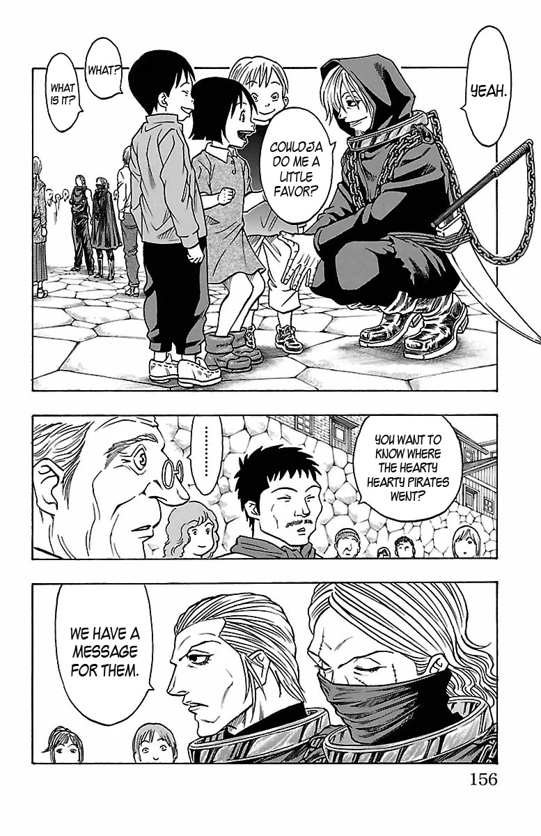 Sunset Rose chapter 12 page 25