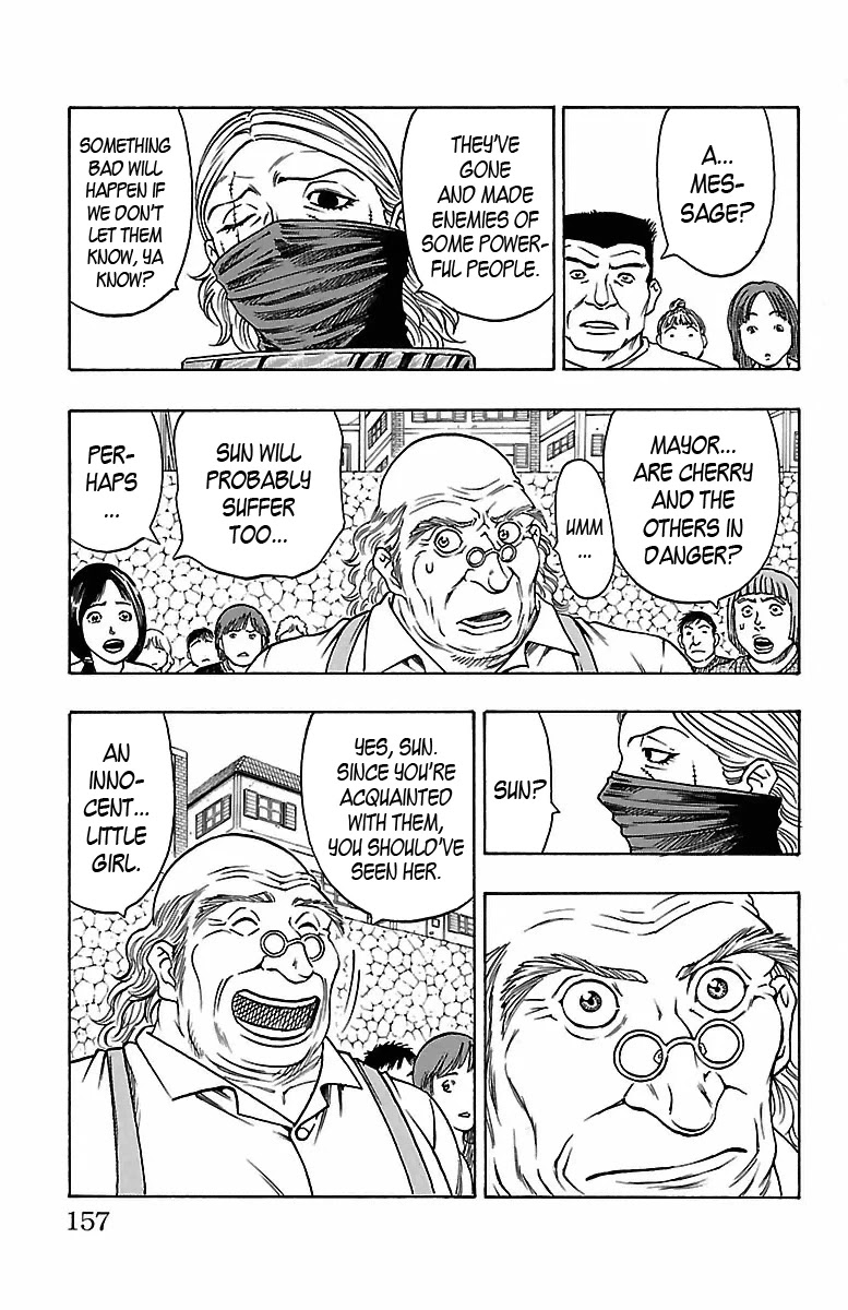 Sunset Rose chapter 12 page 26