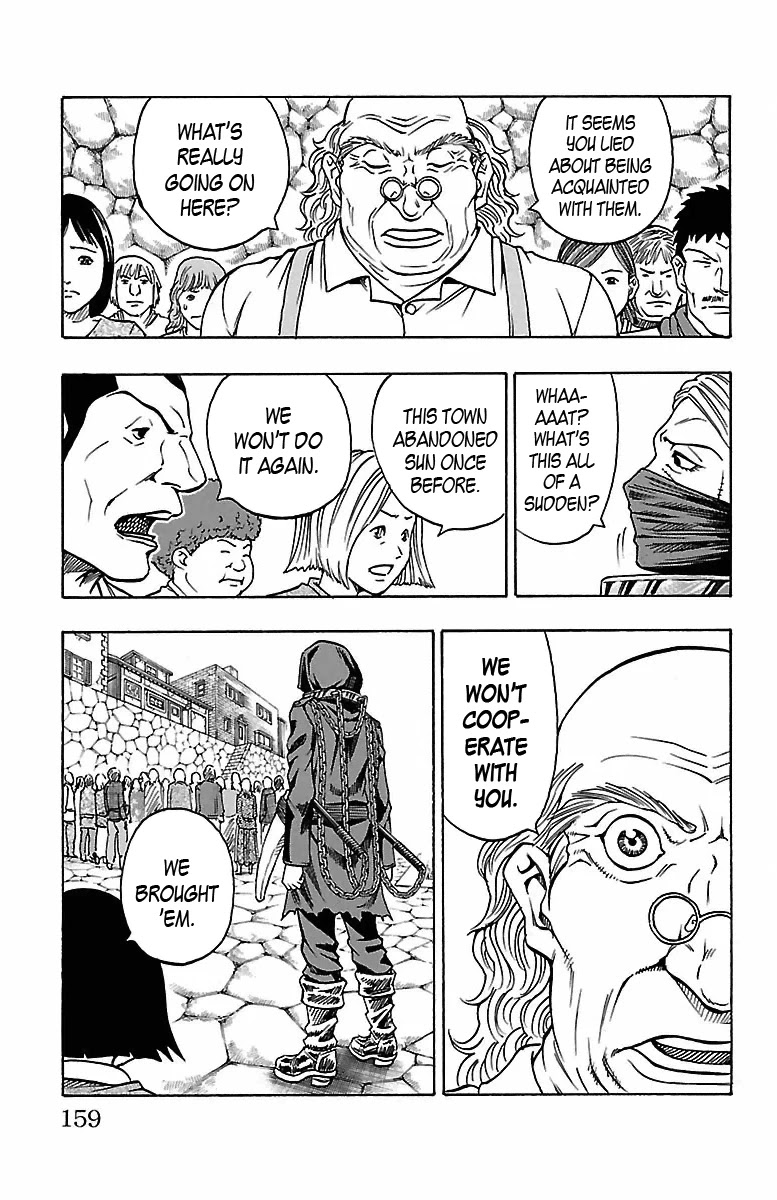 Sunset Rose chapter 12 page 28